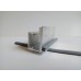 УД-010 ущільнювач для алюмінієвого профілю - 8,5 мм